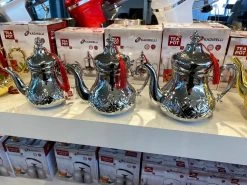 MONOO Theepot Maghreb RVS - 1.6 Liter - Turkse & Marokkaanse Theepotten 5 MONOO Theepot Maghreb RVS - 1.6 Liter - Turkse & Marokkaanse Theepotten -Keukenserie Winkel 1200x900 129