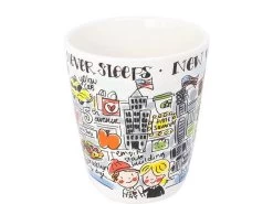 Blond Amsterdam City New York Mok - 350 Ml 12 Blond Amsterdam City New York Mok - 350 Ml -Keukenserie Winkel 1200x900 13