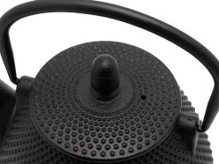 Bredemeijer - Theepot Wuhan 1,0L Gietijzer Zwart 14 Bredemeijer - Theepot Wuhan 1,0L Gietijzer Zwart -Keukenserie Winkel 1200x900 133