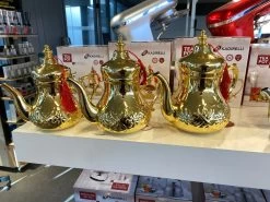 MONOO Theepot Casablanca RVS - 1.6 Liter - Turkse & Marokkaanse Theepotten -Keukenserie Winkel 1200x900 141