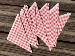 Papieren Frietzak - 30 Stuks - Kleine Patat Maat K14 - Boerenbont - Rode Ruitjes - Puntzak - Patatzak - Traktaties 10 Papieren Frietzak - 30 Stuks - Kleine Patat Maat K14 - Boerenbont - Rode Ruitjes - Puntzak - Patatzak - Traktaties -Keukenserie Winkel 1200x900 160