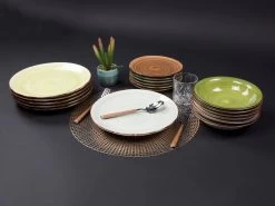 Studio Tavola Dinerborden Deep Forest ø 26.5 Cm - 6 Stuks -Keukenserie Winkel 1200x900 172