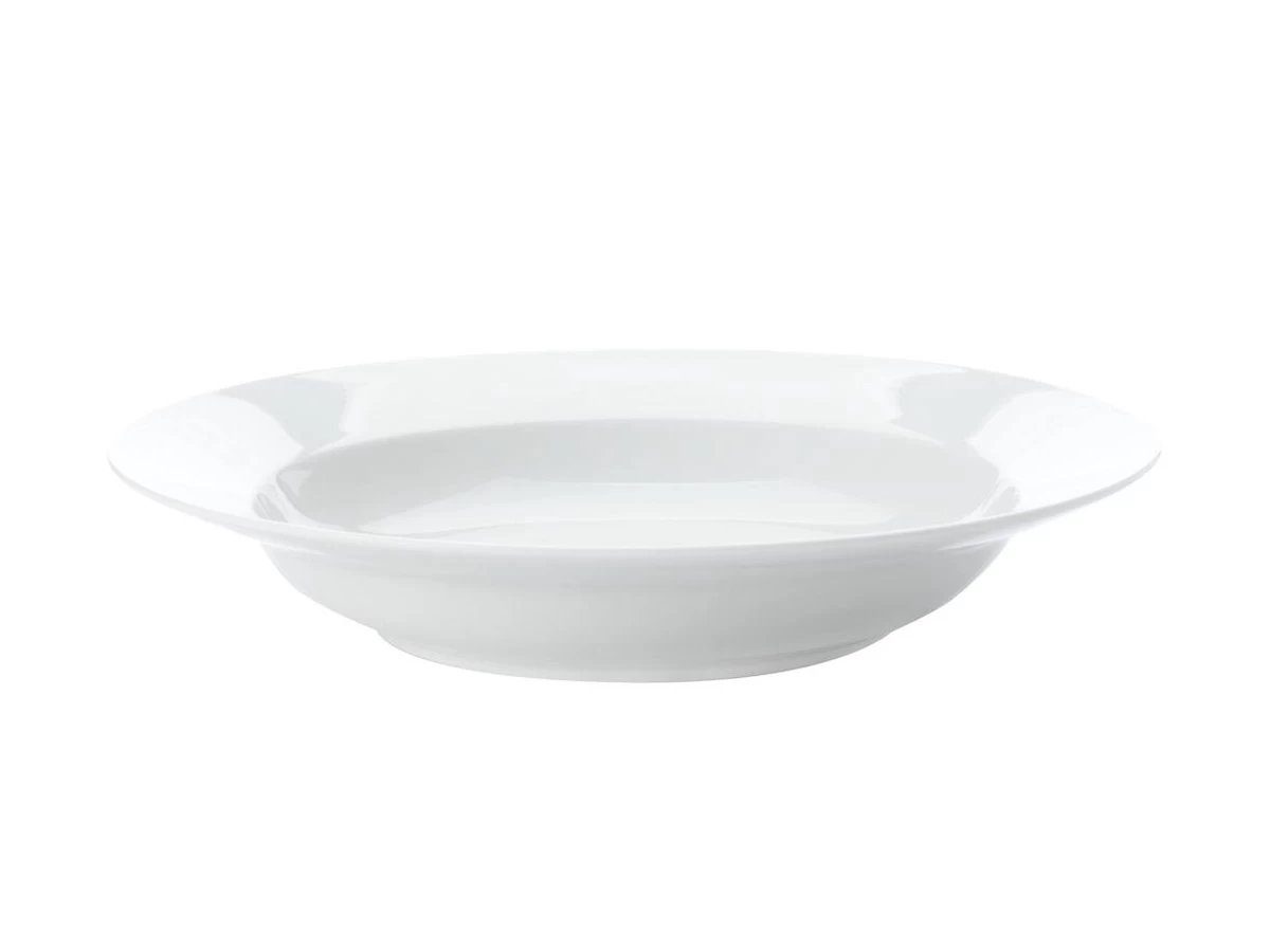 Maxwell & Williams White Basics Round Soepbord - Ø 23 Cm - Wit 4 Maxwell & Williams White Basics Round Soepbord - Ø 23 Cm - Wit - Afbeelding 2