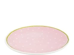 Even Bijkletsen Plat Bord Dot D26cm 7 Even Bijkletsen Plat Bord Dot D26cm -Keukenserie Winkel 1200x900 182