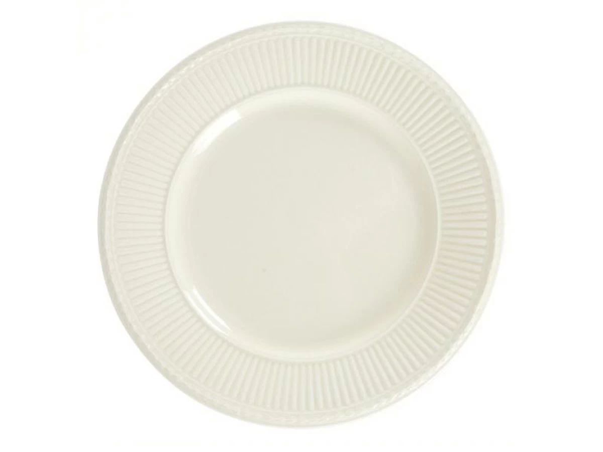 Wedgwood Edme Dinerbord - Ø26 Cm - Wit 12 Wedgwood Edme Dinerbord - Ø26 Cm - Wit - Afbeelding 10