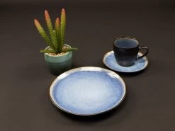 Studio Tavola Dinerborden Denim ø 27 Cm - 6 Stuks -Keukenserie Winkel 1200x900 184