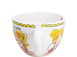 Blond Amsterdam Even Bijkletsen Kop Rood - 350 Ml 11 Blond Amsterdam Even Bijkletsen Kop Rood - 350 Ml -Keukenserie Winkel 1200x900 2