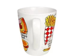 Blond Amsterdam Snack Mok - Groot - 350 Ml -Keukenserie Winkel 1200x900 45