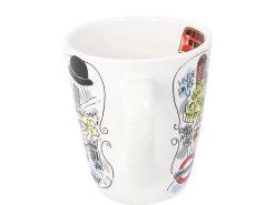 Blond Amsterdam City Londen Mok - 350 Ml -Keukenserie Winkel 1200x900 48