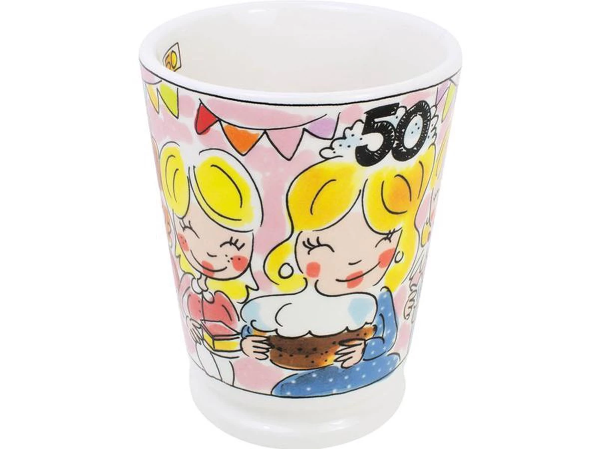 Blond Amsterdam 50 Mazagran - 500 Ml 4 Blond Amsterdam 50 Mazagran - 500 Ml - Afbeelding 2