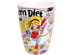 Blond Amsterdam Unicorn Mok - Made With Magic - XL - 500 Ml -Keukenserie Winkel 1200x900 64