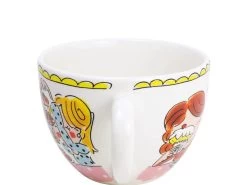 Blond Amsterdam - Even Bijkletsen - Kop - Roze - Hart - 0,35L 12 Blond Amsterdam - Even Bijkletsen - Kop - Roze - Hart - 0,35L -Keukenserie Winkel 1200x900 88