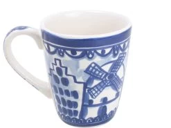 Blond Amsterdam Delfts Blond Mok - Molen - Aardewerk 12 Blond Amsterdam Delfts Blond Mok - Molen - Aardewerk -Keukenserie Winkel 1200x900 92