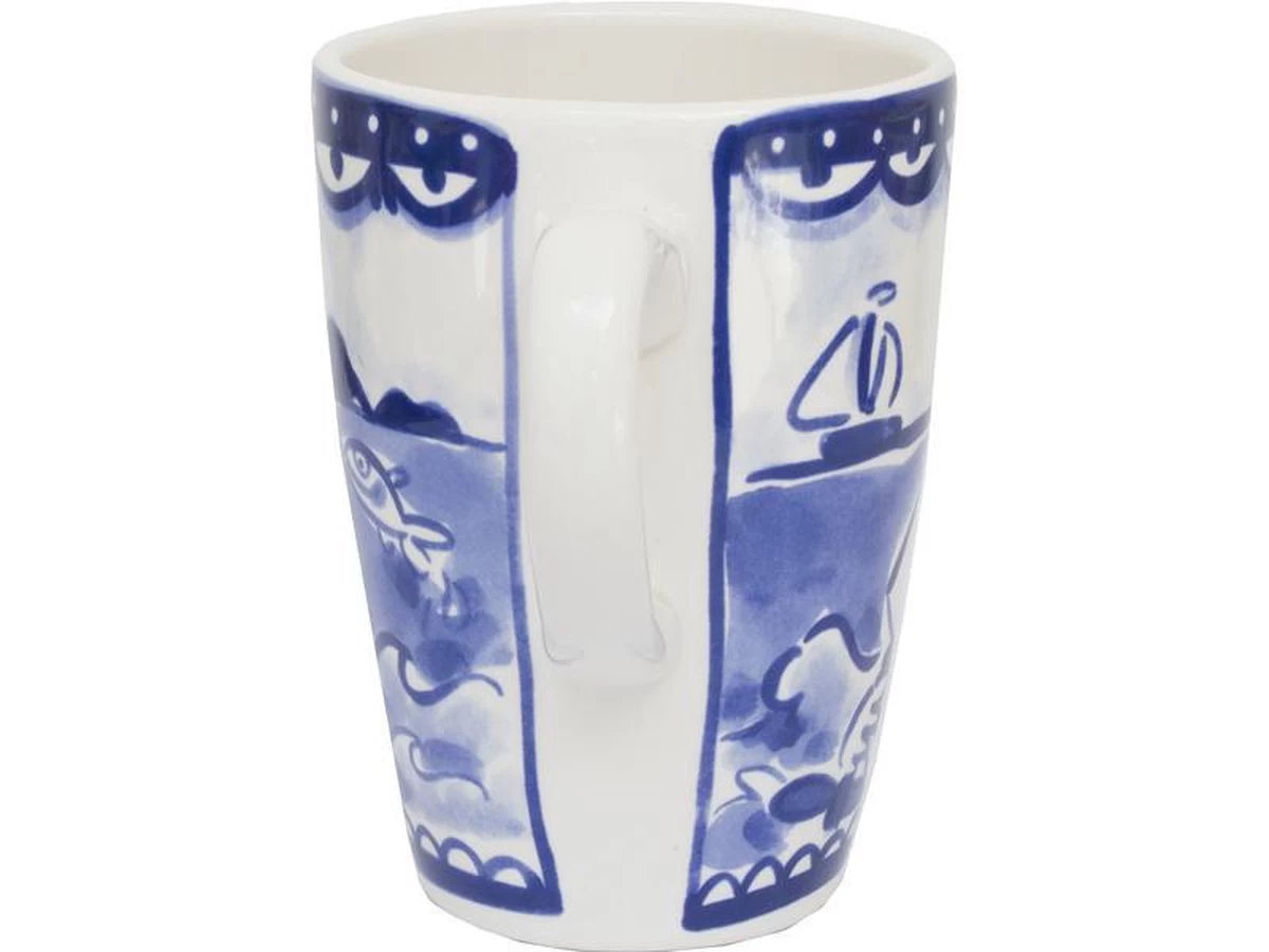 Blond Amsterdam Beker XL Delfts Blond 6 Blond Amsterdam Beker XL Delfts Blond - Afbeelding 4