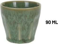 Orange85 Espresso Kopjes - Set Van 4 - Porselein - Hittebestendig - 90 Ml - Rond - Espresso - Mokken - Glazen - Koffiekopjes -Keukenserie Winkel 1200x902 1