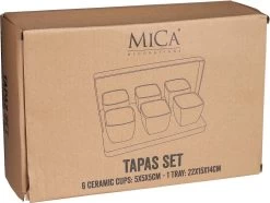 Mica Decorations - Luxe Tapas Set - 6 Zwarte Tapas Schaaltjes Op Houten Tapasplank - Servies - Borrelplank Olijfhout 9 Mica Decorations - Luxe Tapas Set - 6 Zwarte Tapas Schaaltjes Op Houten Tapasplank - Servies - Borrelplank Olijfhout -Keukenserie Winkel 1200x902 4