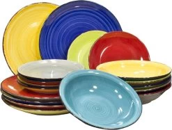 Imperial Kitchen Serviesset Malaga - Geschikt Voor 6 Personen - 18 Delig 11 Imperial Kitchen Serviesset Malaga - Geschikt Voor 6 Personen - 18 Delig -Keukenserie Winkel 1200x907 3