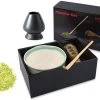 Merkloos Matcha Starter Set Compleet - Matcha Set - Matcha Thee Set Incl. Matcha Thee - Handgemaakt Matcha Kom - Chasen Houder Zwart - Bamboe Matcha Klopper En Maatschep - Complete Matcha Starter Set -Keukenserie Winkel 1200x914 1