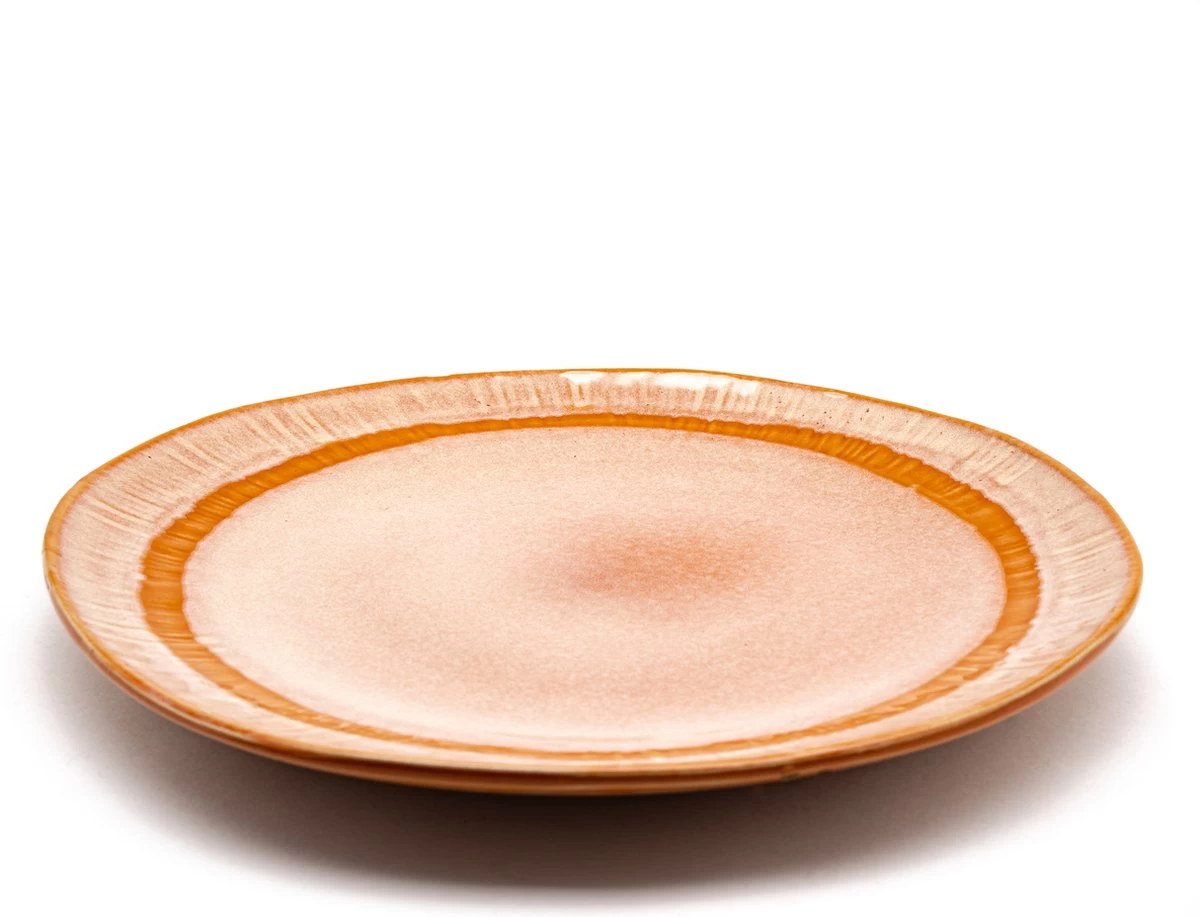 Dinerborden - Earth Borden - 27cm - Borden Set - Bordenset 6 Persoons - Porselein - Hip En Trendy - Allemaal Uniek 7 Dinerborden - Earth Borden - 27cm - Borden Set - Bordenset 6 Persoons - Porselein - Hip En Trendy - Allemaal Uniek - Afbeelding 5