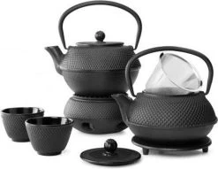 Bredemeijer - Theepot Jang 1,1L Gietijzer Zwart 17 Bredemeijer - Theepot Jang 1,1L Gietijzer Zwart -Keukenserie Winkel 1200x929 5