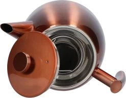 Vaja® Theepot Juliette Rosé Dubbelwandig -Keukenserie Winkel 1200x936 2