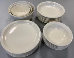 21 Delig Serviceset Creme Basic -Keukenserie Winkel 1200x945