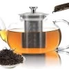 Glazen Theepot Met Filter (RVS) - 1.2 Liter - Thee Infuser – Borosilicaat – Anti-druppel Tuit -Keukenserie Winkel 1200x947 2