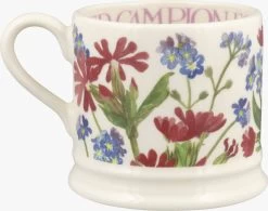 Emma Bridgewater Mug Baby Flowers Forget Me Not & Red Campion -Keukenserie Winkel 1200x947