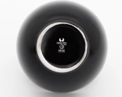 Lite-Body - Hermes Kom 500 Ml - Set Van 6 - Rond - Zwart Mat -Keukenserie Winkel 1200x951 1