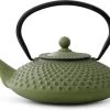 Bredemeijer - Theepot Xilin 1,25L Gietijzer Groen 1 Bredemeijer - Theepot Xilin 1,25L Gietijzer Groen -Keukenserie Winkel 1200x952 1