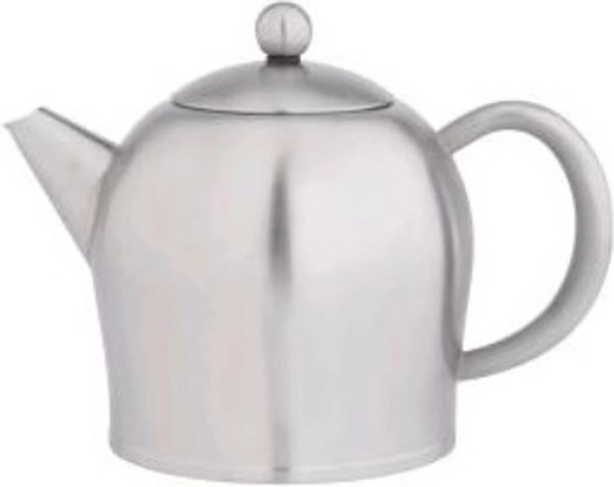 Bredemeijer - Theepot Minuet Santhee 1,4L Mat Dubbelwandig 16 Bredemeijer - Theepot Minuet Santhee 1,4L Mat Dubbelwandig - Afbeelding 14