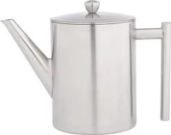 Bredemeijer - Theepot Minuet Cylindre 1,2L Mat Dubbelwandig 23 Bredemeijer - Theepot Minuet Cylindre 1,2L Mat Dubbelwandig -Keukenserie Winkel 1200x954 1