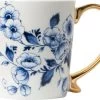Mok - 300 Ml - Delfts Blauw - Theemok - Hollandse Cadeautjes - Cadeau Voor Mama - Cadeau Oma - Moederdag Cadeau Voor Mama - Moederdag Cadeau -Keukenserie Winkel 1200x959