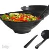 Gadgy Noodle Kom Set - 2 Kommen, 2 Paar Eetstokjes En 2 Lepels - Noodle Bowl - Japans Servies -Keukenserie Winkel 1200x959 6
