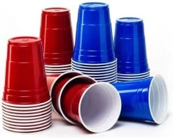 Merkloos Beerpong - 50 Stuk(s) Blue Cups & Red Cups Inc. 3 Ballen - Beerpong Drankspel - Plastic Bekers 10 Merkloos Beerpong - 50 Stuk(s) Blue Cups & Red Cups Inc. 3 Ballen - Beerpong Drankspel - Plastic Bekers -Keukenserie Winkel 1200x961 1