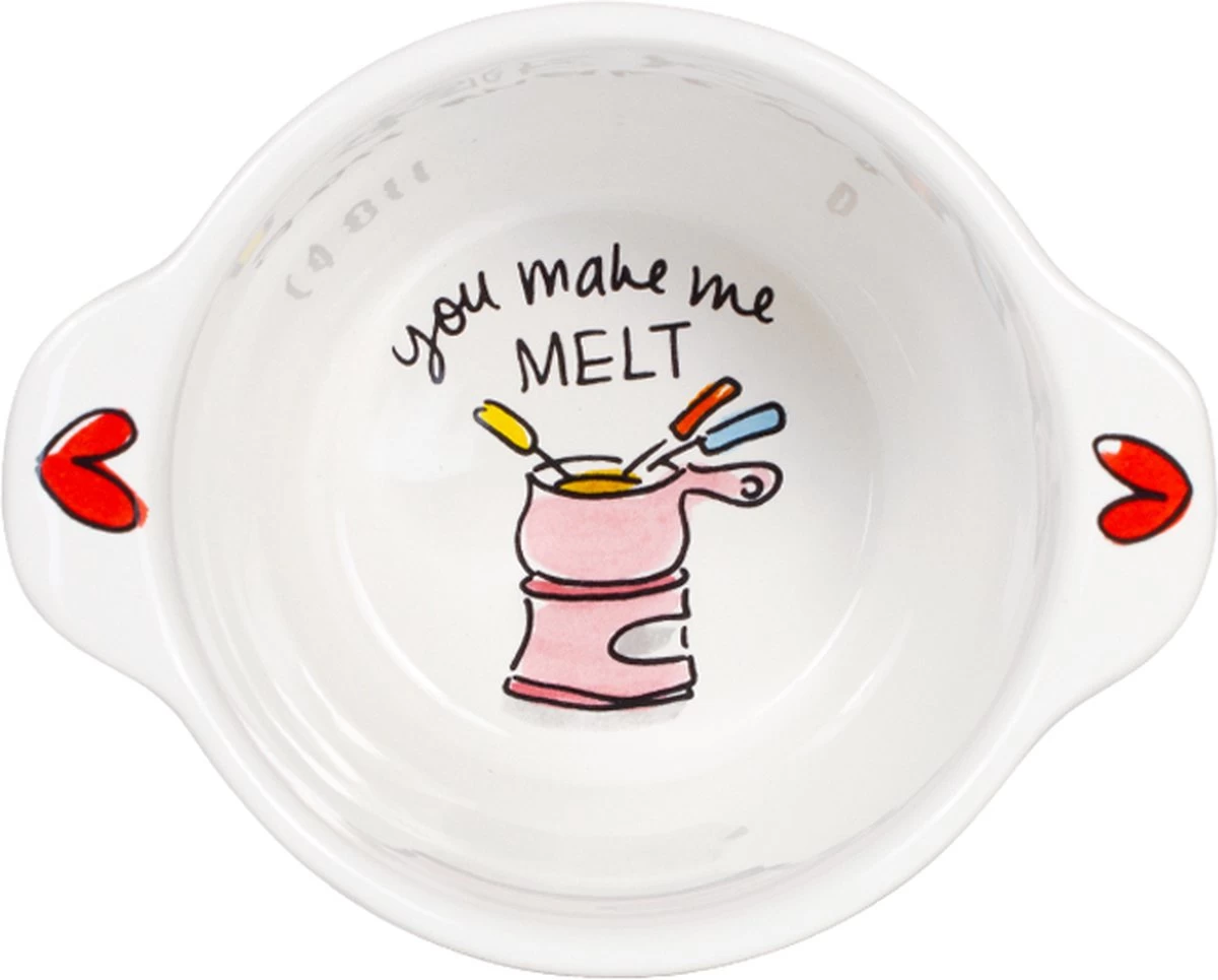 Blond Amsterdam Specials: Love Chocolade Fondue 5 Blond Amsterdam Specials: Love Chocolade Fondue - Afbeelding 3