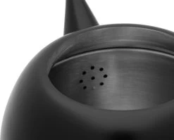 Bredemeijer - Theepot Minuet Santhee 1,4L Mat Zwart - Dubbelwandig 12 Bredemeijer - Theepot Minuet Santhee 1,4L Mat Zwart - Dubbelwandig -Keukenserie Winkel 1200x966 1