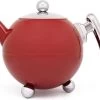 Bredemeijer - Theepot Bella Ronde 1,2L Carmine Red- Dubbelwandig -Keukenserie Winkel 1200x968 5