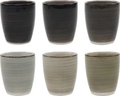 Koffiekopjes - Industrieel Grijs - Koffiebeker - Unieke Kleuren - Set Van 12 Kopjes (ook Los Verkrijgbaar) - 160ML En 340ML - Porselein - Hip En Trendy 15 Koffiekopjes - Industrieel Grijs - Koffiebeker - Unieke Kleuren - Set Van 12 Kopjes (ook Los Verkrijgbaar) - 160ML En 340ML - Porselein - Hip En Trendy -Keukenserie Winkel 1200x969 1