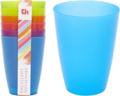 Pro Garden Bekerset Pp Confetti Junior 10 Cm 6-delig -Keukenserie Winkel 1200x969 2