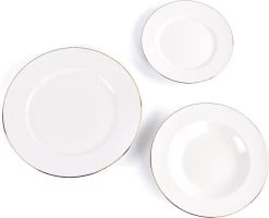 LeRijn® Serviesset Deventer 12 Persoons - 36 Delig - Licht Crème Wit Met Gouden Rand En Motief - Dinerborden - Soepborden - Dessertborden - Borden Servies - Bordenset 26 LeRijn® Serviesset Deventer 12 Persoons - 36 Delig - Licht Crème Wit Met Gouden Rand En Motief - Dinerborden - Soepborden - Dessertborden - Borden Servies - Bordenset -Keukenserie Winkel 1200x972 2