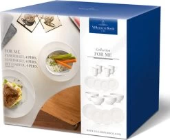 Villeroy & Boch For Me Starter Set - 4 Personen - Porselein -Keukenserie Winkel 1200x985 1