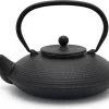 Bredemeijer - Theepot Yunnan 0,8L Gietijzer Met Filter -Keukenserie Winkel 1200x985 4
