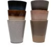 Koffiekopjes - Earth Koffiemok - 310ML - Koffiebeker - Set Van 6 Kopjes - Porselein - Hip En Trendy -Keukenserie Winkel 1200x987 1