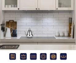 BIKO - Marokkaanse Theepot Marrakech - RVS - 1,5 Liter 9 BIKO - Marokkaanse Theepot Marrakech - RVS - 1,5 Liter -Keukenserie Winkel 1200x989 3