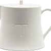 Riviera Maison Theepot Met Deksel - RM Tea Pot Matt - Wit -Keukenserie Winkel 1200x993 4