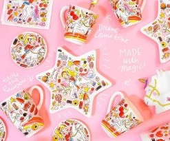 Blond Amsterdam Unicorn Mok - Made With Magic - XL - 500 Ml -Keukenserie Winkel 1200x994 1