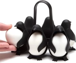 Peleg Design Egguins Eierhouder -Keukenserie Winkel 1200x994 6