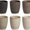 Studio Tavola Bekers Vintage Loft 350 Ml - 6 Stuks 2 Studio Tavola Bekers Vintage Loft 350 Ml - 6 Stuks -Keukenserie Winkel 1200x998