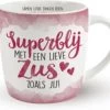 Enjoy Mok - Superblij Met Een Lieve Zus Zoals Jij - Met Binnentekst 1 Enjoy Mok - Superblij Met Een Lieve Zus Zoals Jij - Met Binnentekst -Keukenserie Winkel 1200x999 1